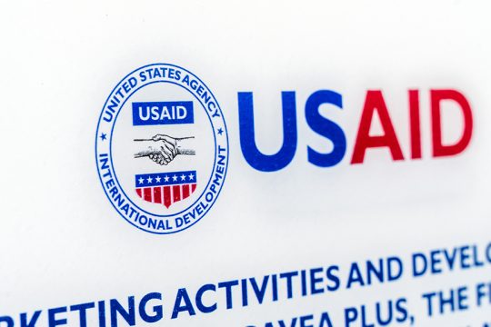 usaid